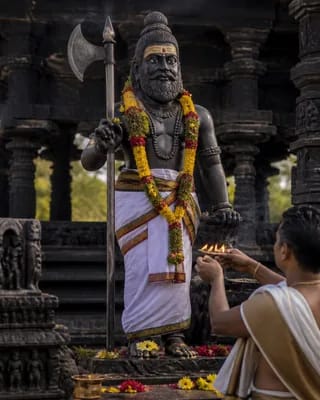 Parashurama Dwadashi