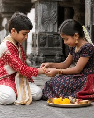 Raksha Bandhan