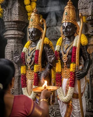 Ramalakshmana Dwadashi