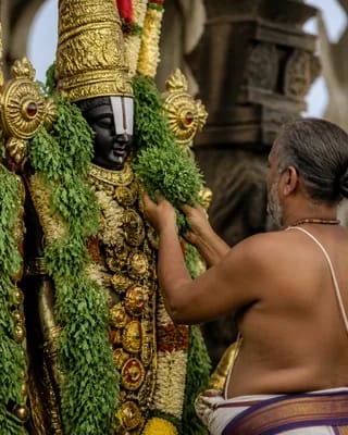 Vaishnava Kamika Ekadashi