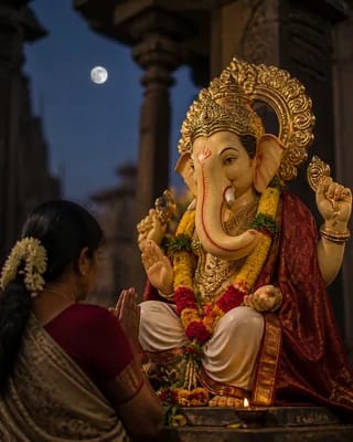 Vakratunda Sankashtahara