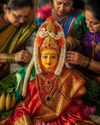 Varalakshmi Vratam