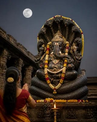 Vighnaraja Sankashtahara