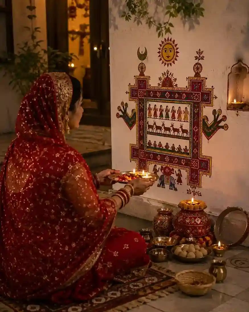 Ahoi Ashtami