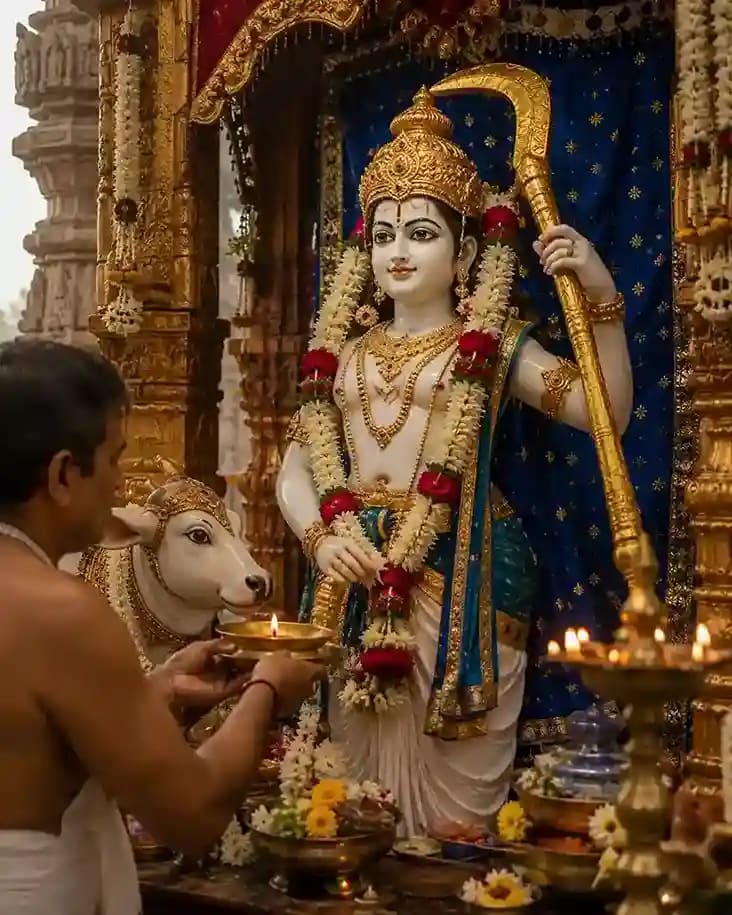 Balarama Jayanti