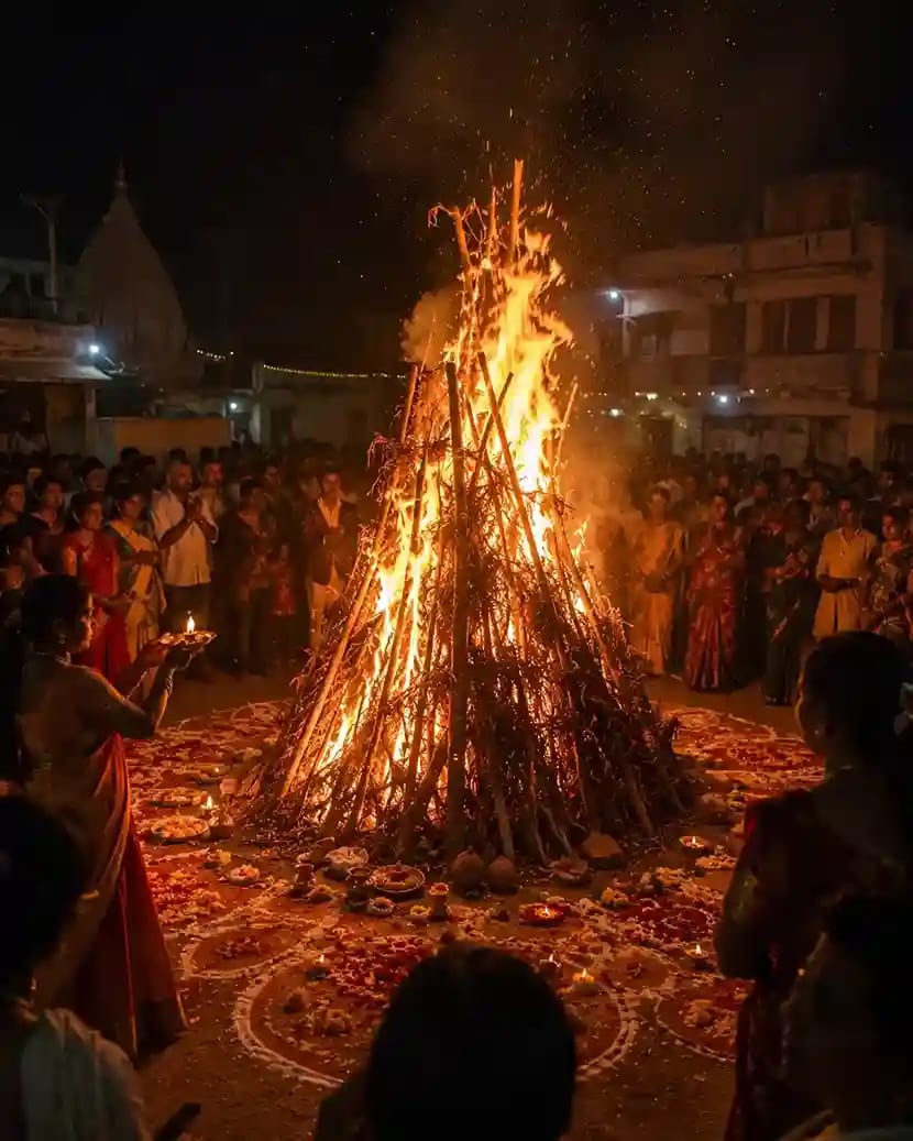 Chhoti Holi