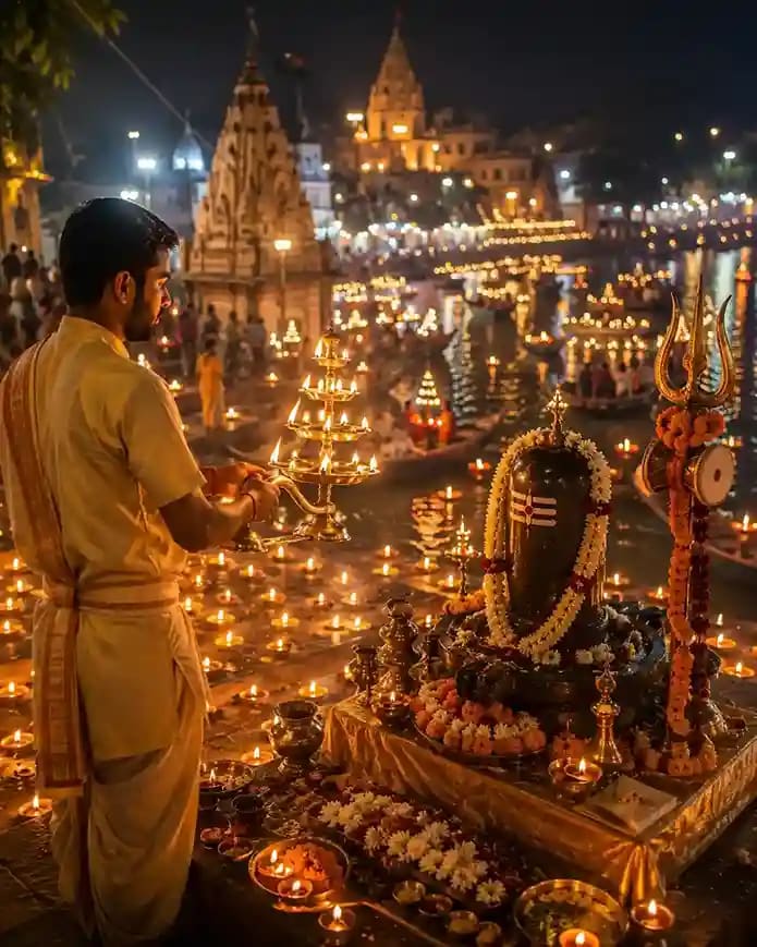 Deva-Deepavali(Tripurotsava)