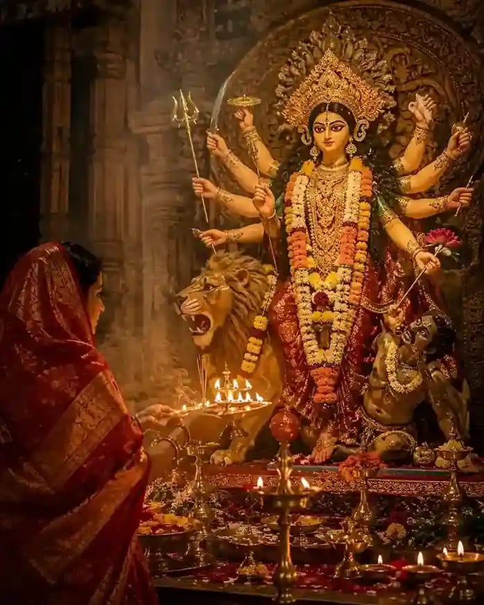 Durga Ashtami