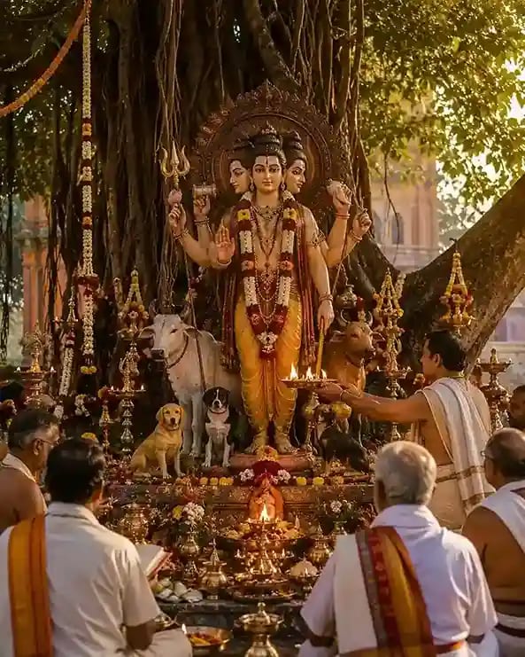 Duttatreya Jayanti