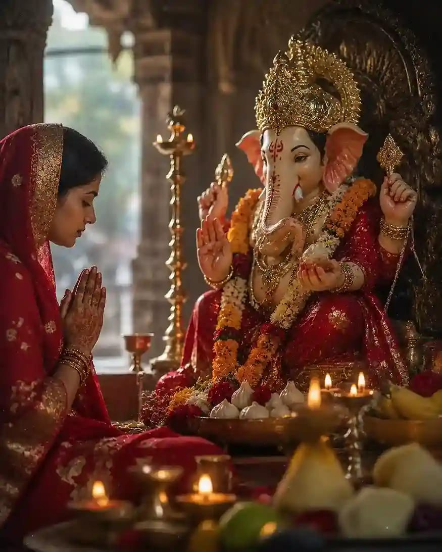 Ganesh Chaturthi