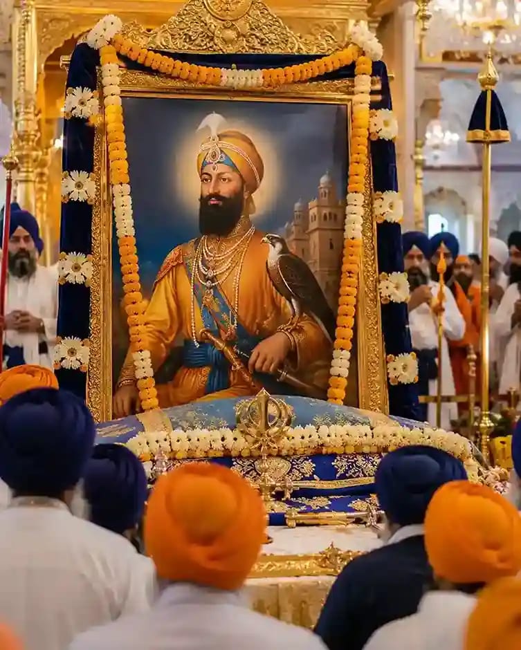 Guru Govind Singh Jayanti