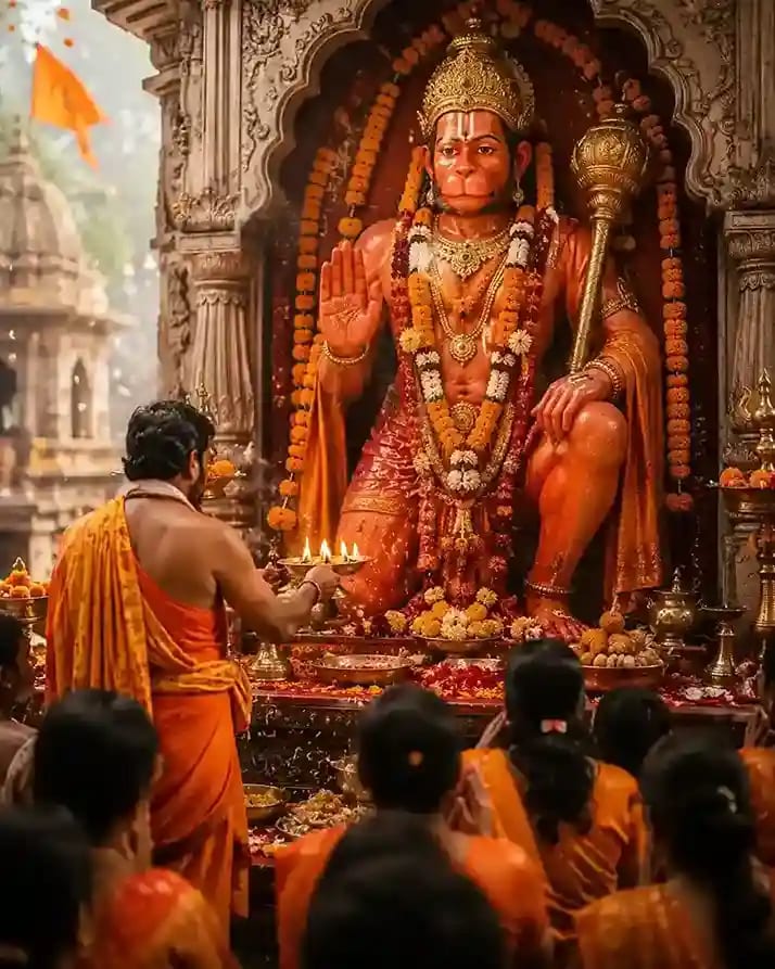 Hanumaan Jayanti