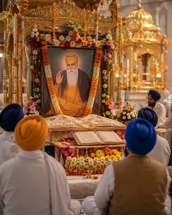 Guru Nanak Jayanti