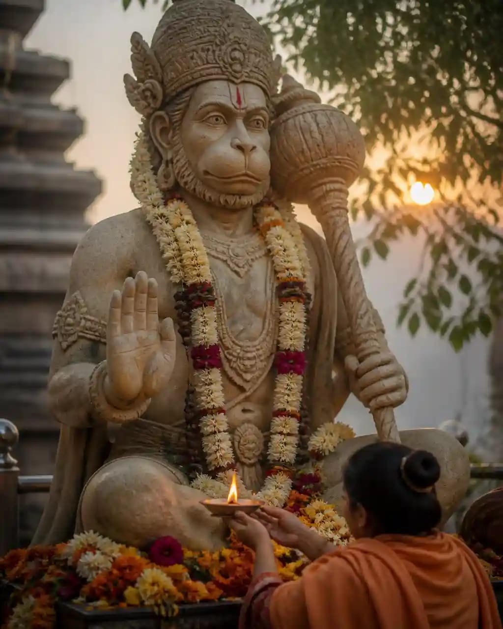 Hanuman Janmotsava