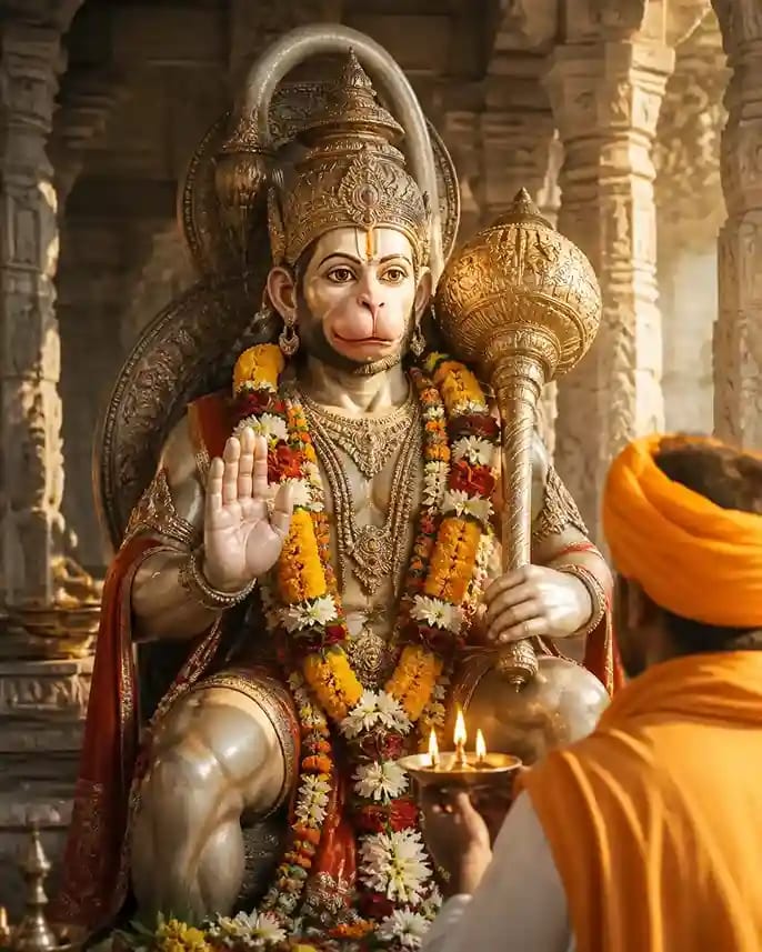 Hanuman Jayanti