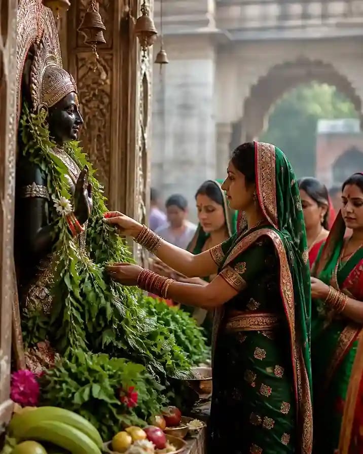 Hariyali Teej