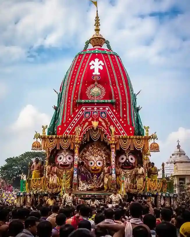 Jagannath Rathyatra