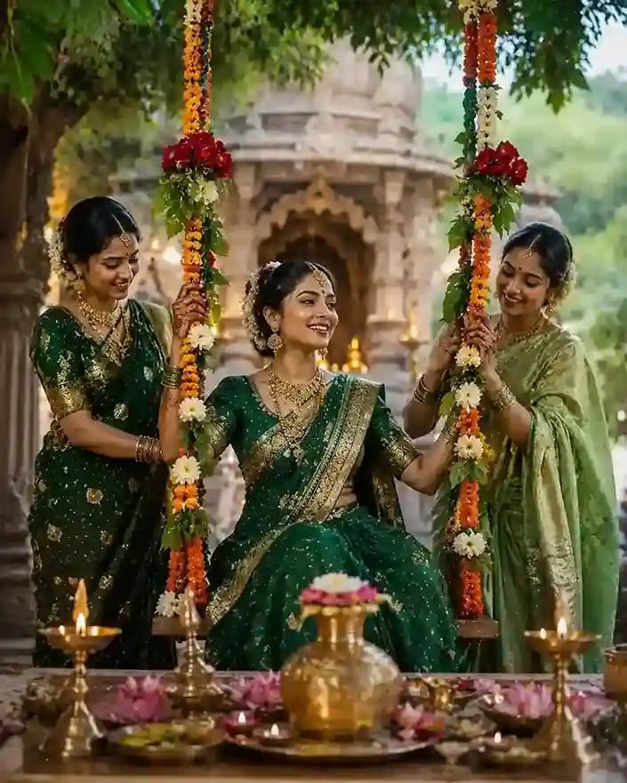 Kajari Teej