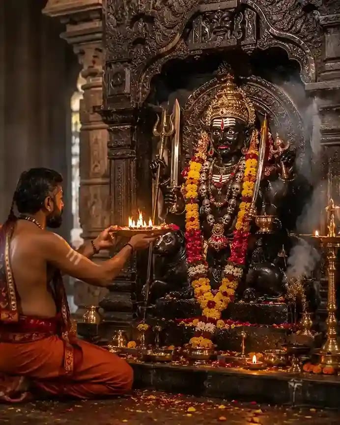 Kalabhairav Jayanti