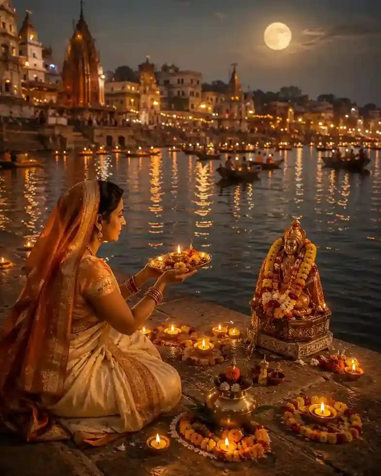 Kartika Purnima
