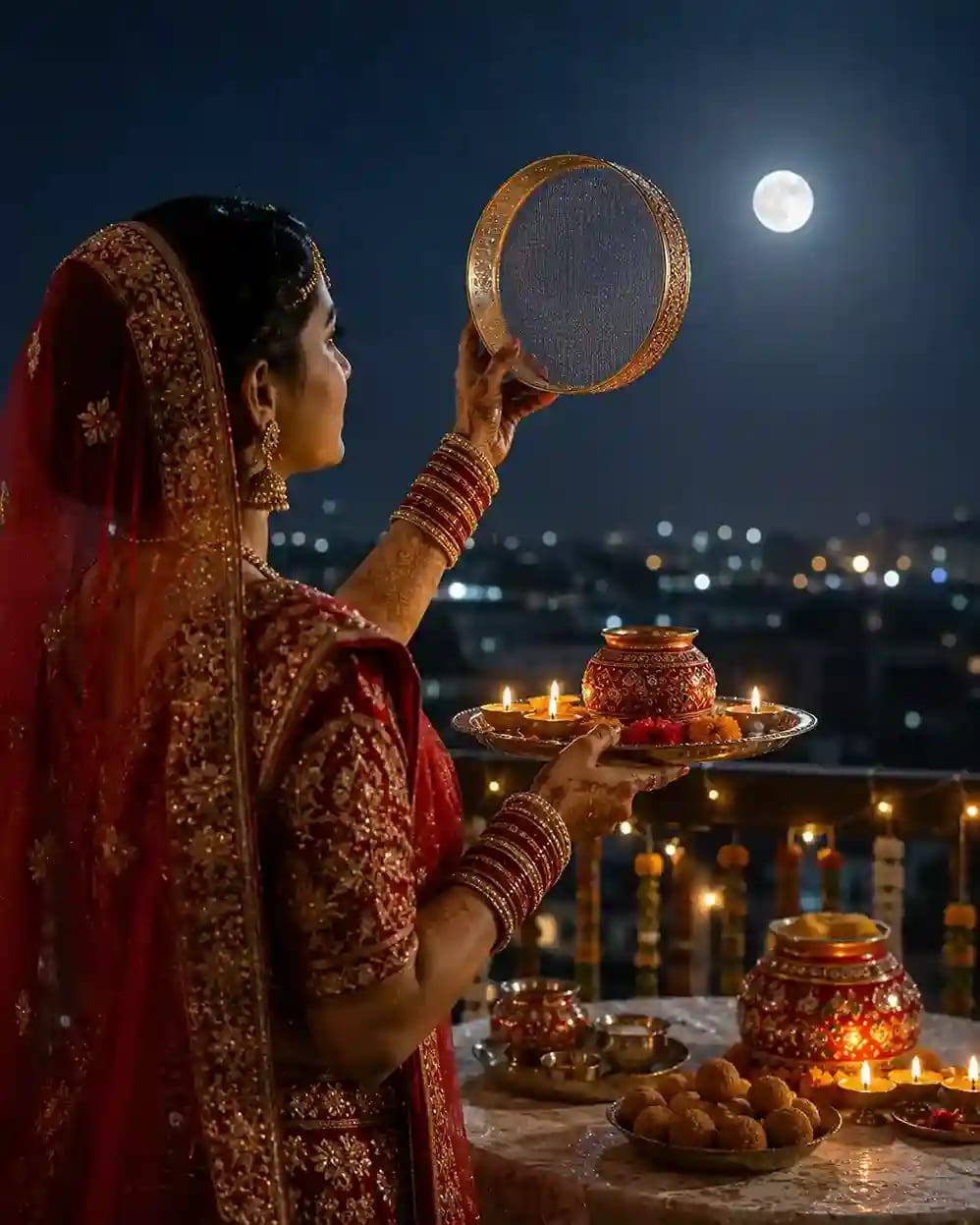 Karwa Chauth