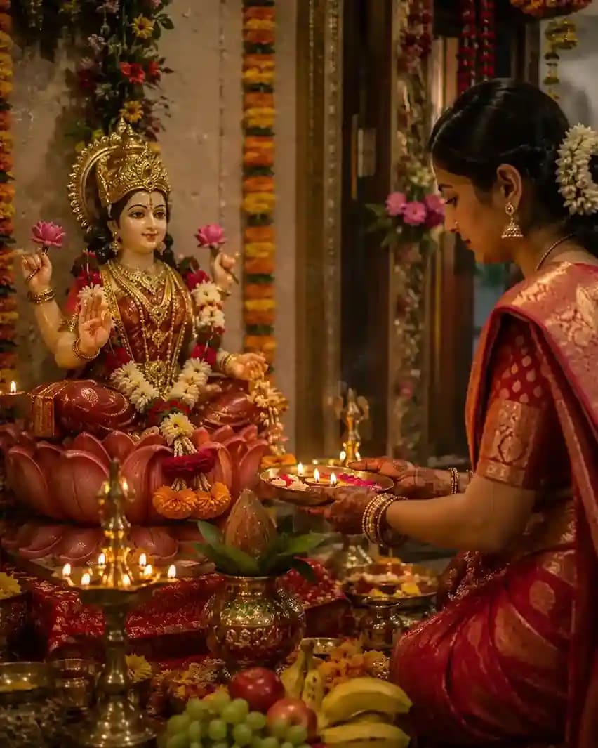 Lakshmi Puja