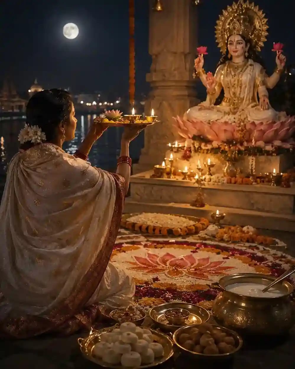 Kojagara Puja