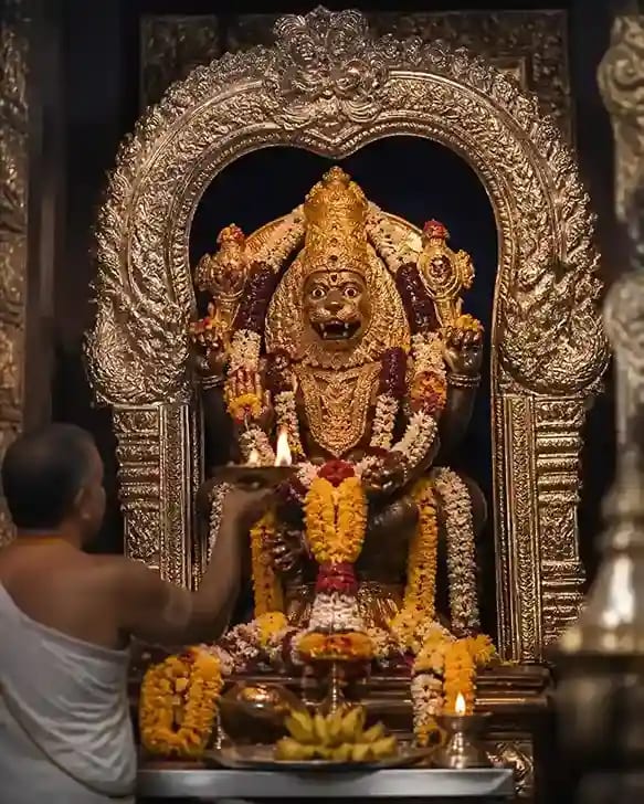 Narasimha Jayanti