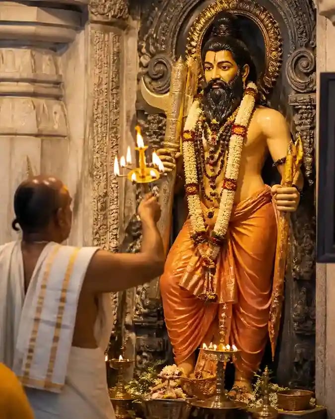 Parashurama Jayanti