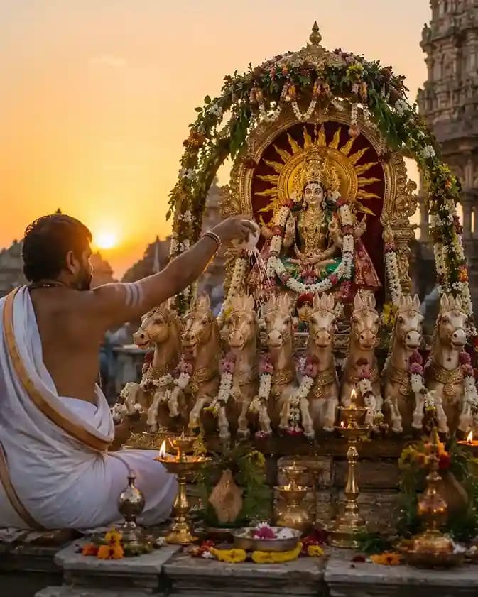 Ratha Saptami