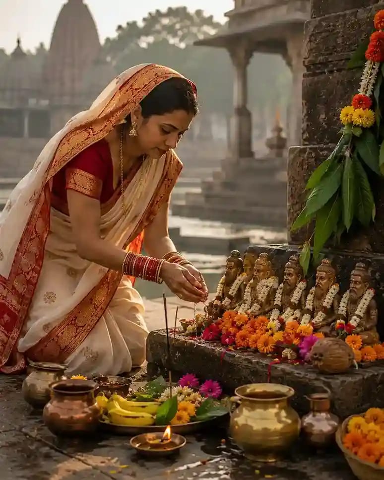 Rishi Panchami