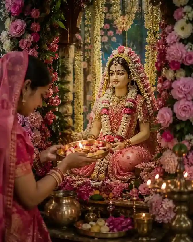 Radhashtami