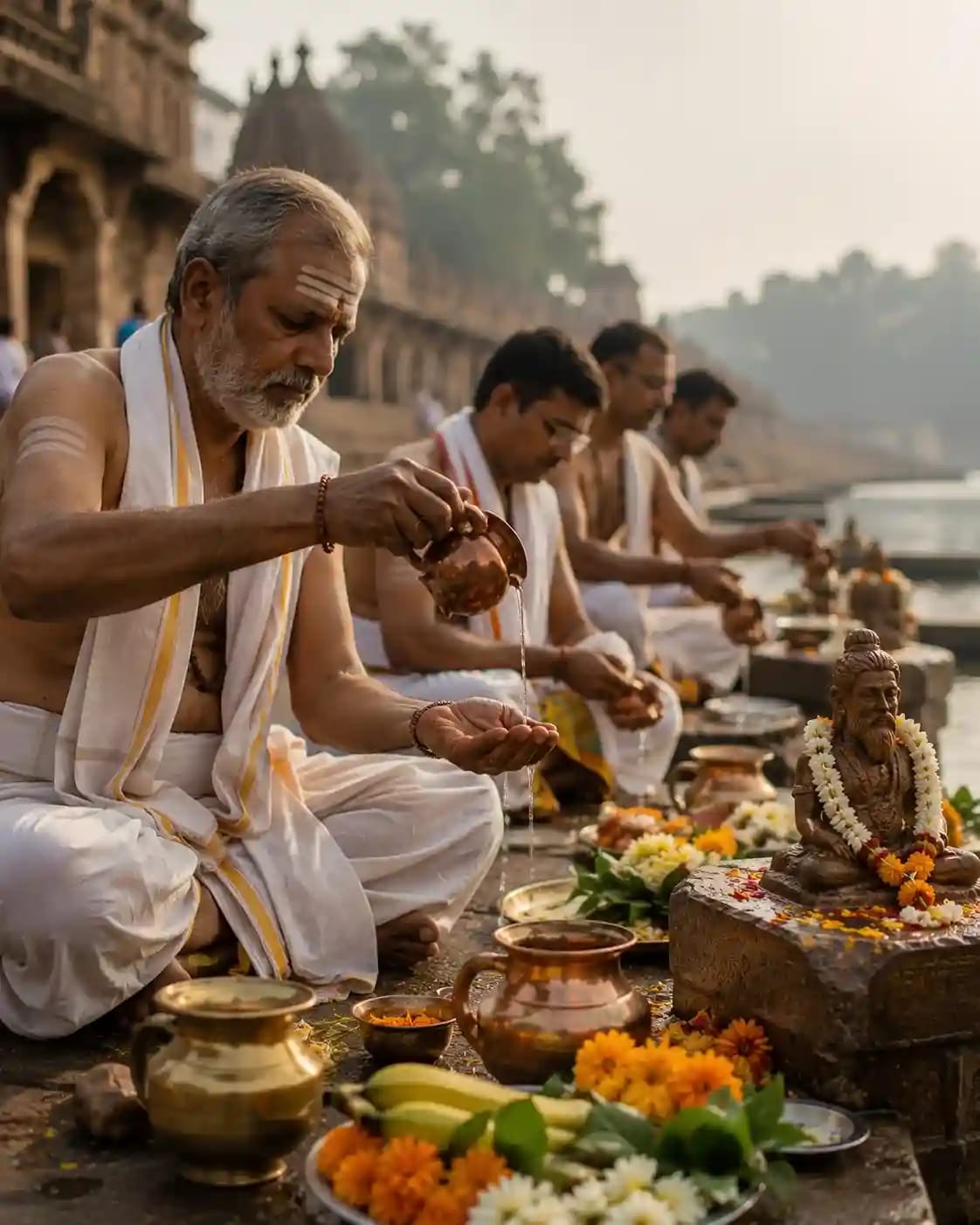 Rishi Tarpana (Samvedic)