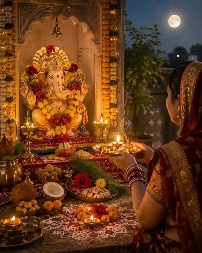 Sakat Chauth