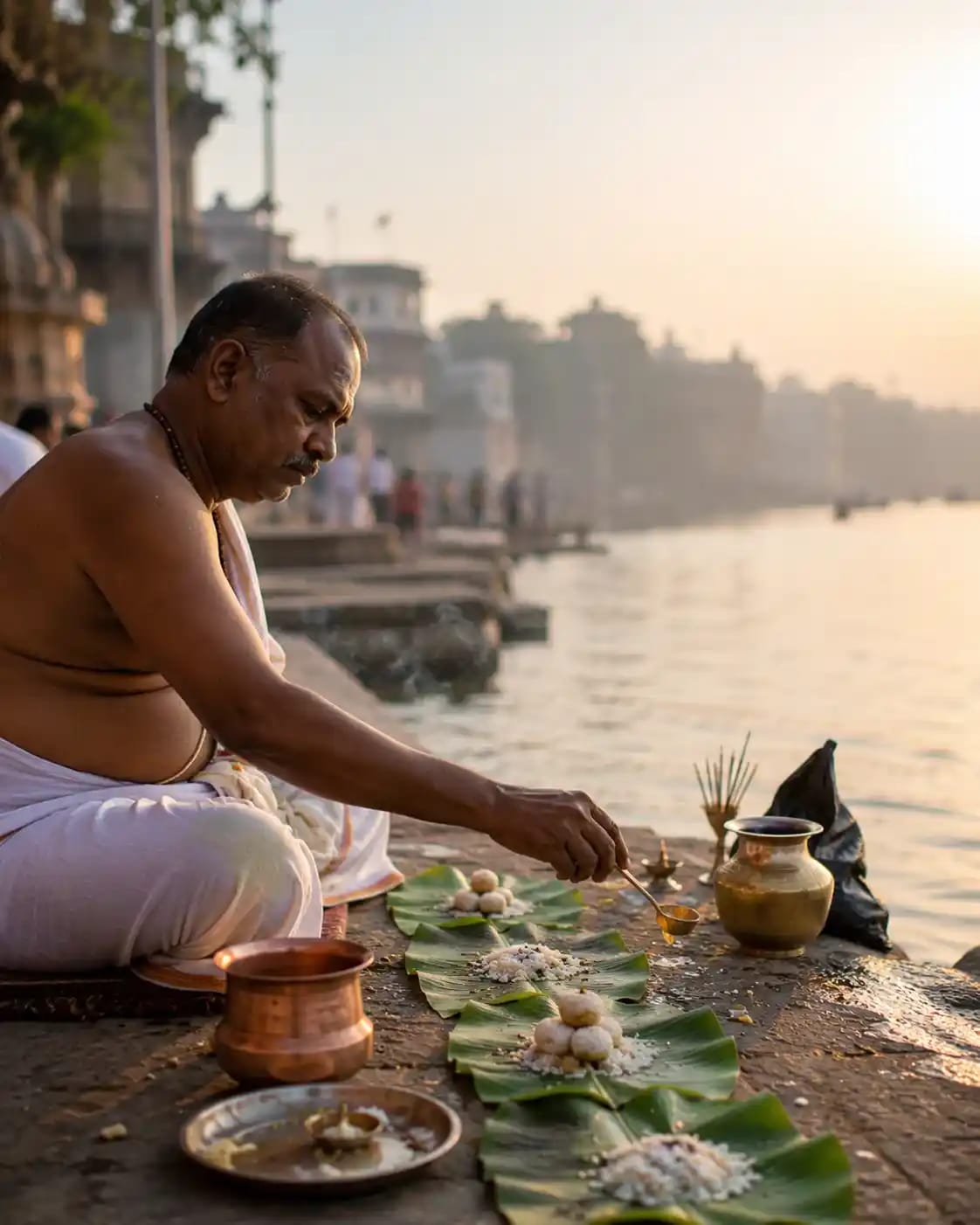 Sarva Pitru Amavasya