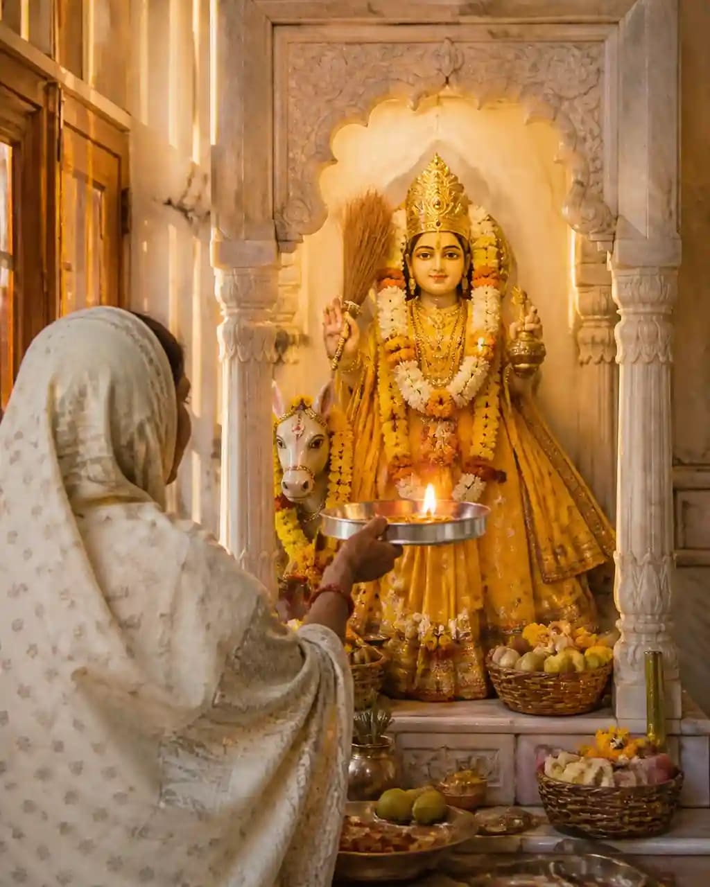 Sheetala Ashtami