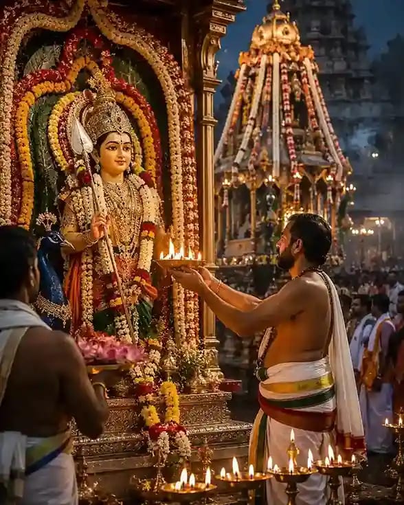 Skanda Shashthi