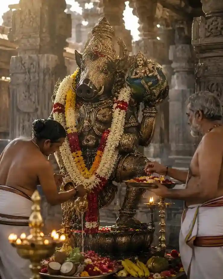 Varaha Jayanti