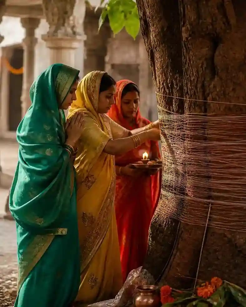 Vat Purnima Vrat