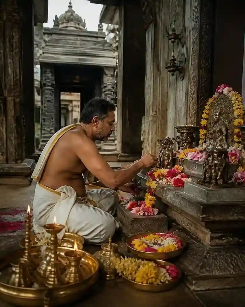 Vikrami Samvatsara ends