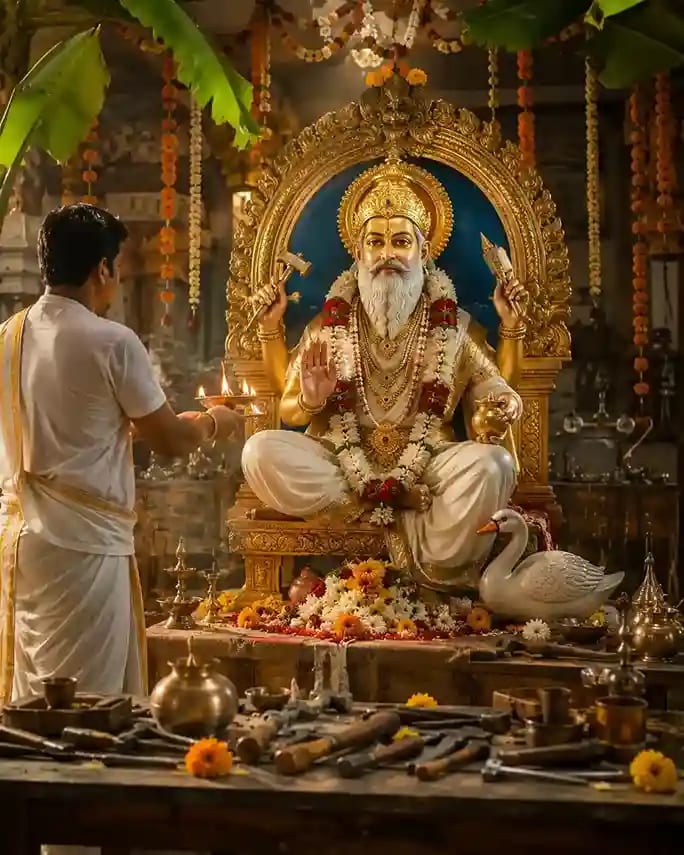 Vishwakarma Puja