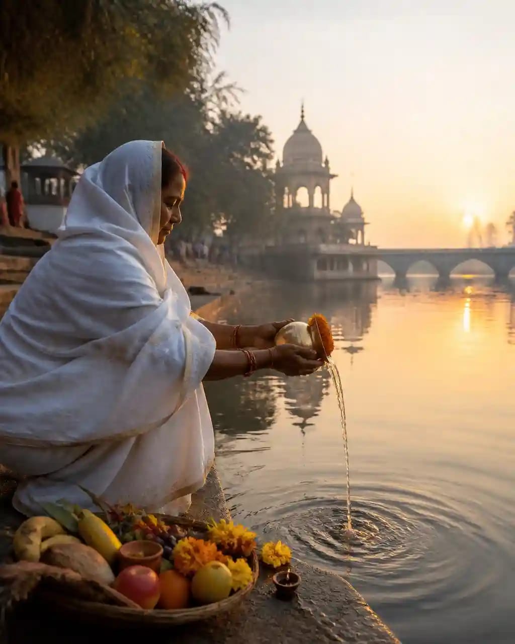 Yamuna Chhath