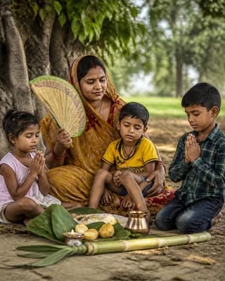 Aranya Shashthi