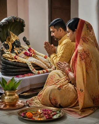 Ashunyashayana Vrata