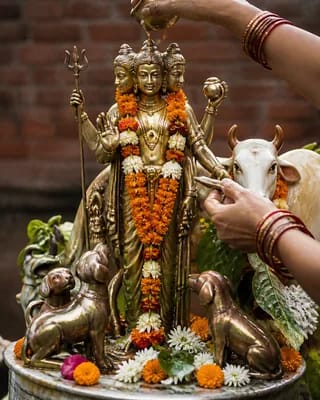 Dattatreya Jayanti