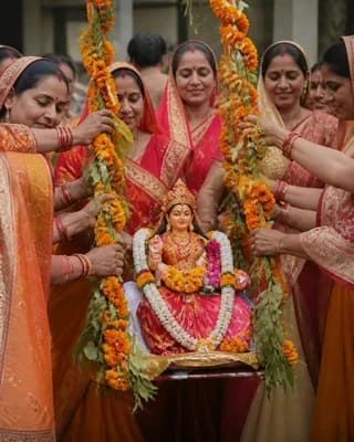 Gauri Tritiya