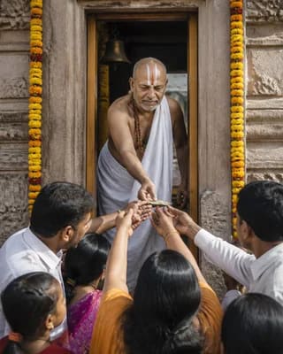Ramanujacharya Jayanti