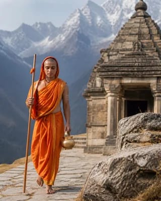 Shankaracharya Jayanti