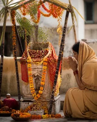 Tulasi Vivah