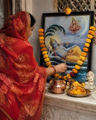 Vishnu Parivartanotsava